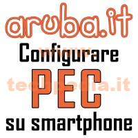 Configurare Pec Aruba Smartphone Android LOGO